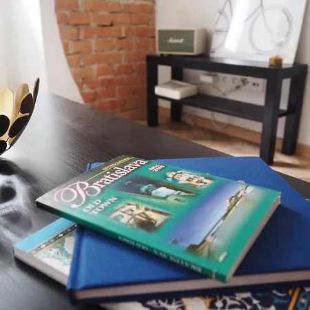 Charming&luxury - Spacious In Old Town Lejlighed *