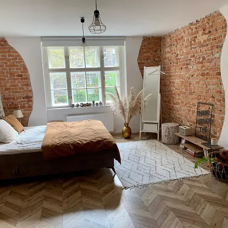 Apartment Charming&luxury - Spacious In Old Town Bratislava