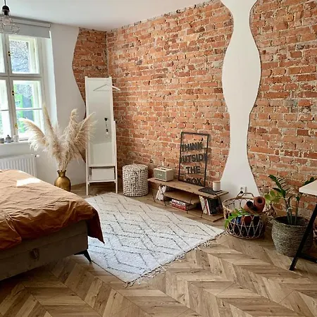 アパート Charming&luxury - Spacious In Old Town *