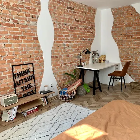 Apartment Charming&luxury - Spacious In Old Town